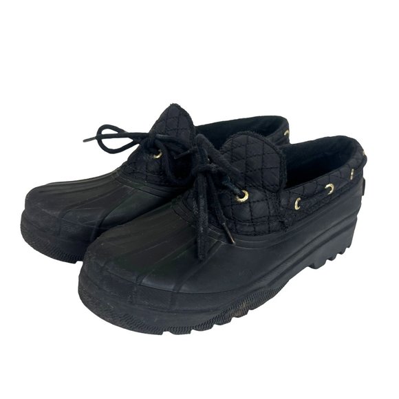 sperrys waterproof shoes